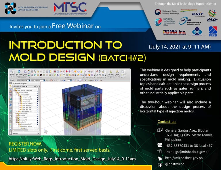 WEB ARTICLE INTRO TO MOLD DESIGN BATCH 2