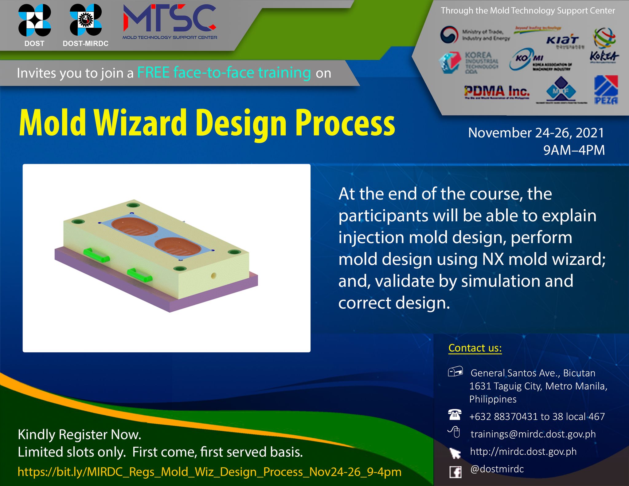 Mold Wizard Design Process