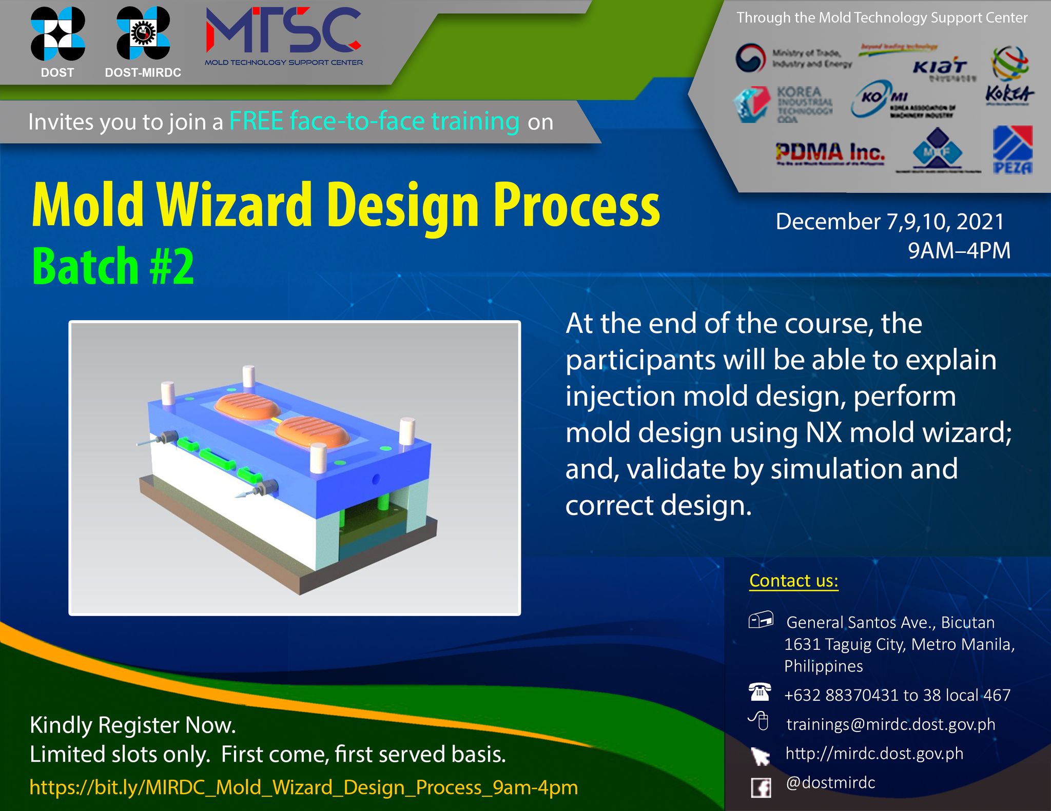 Poster Mold Wizard Batch 2