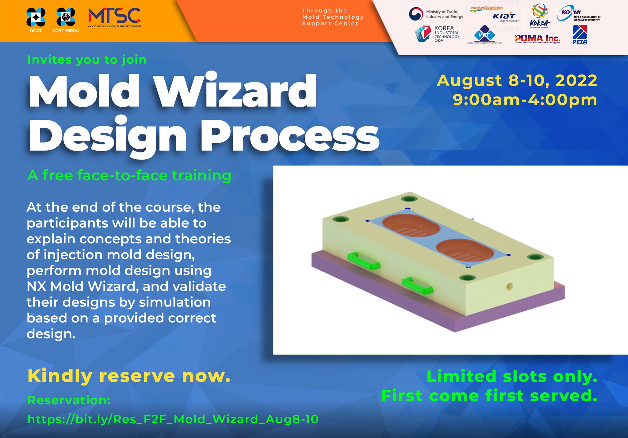 mold wizard design process poster