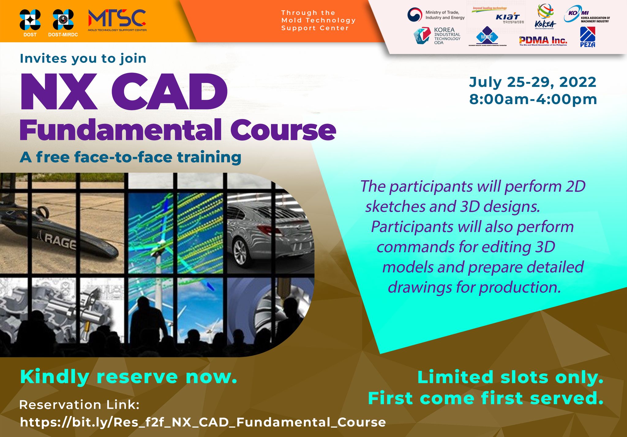 Poster NX CAD