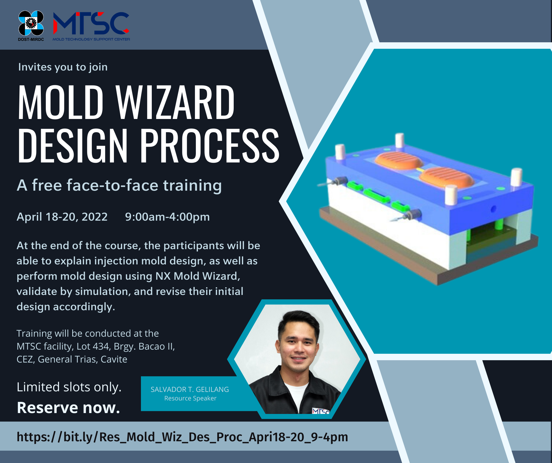 mold wiz design process website