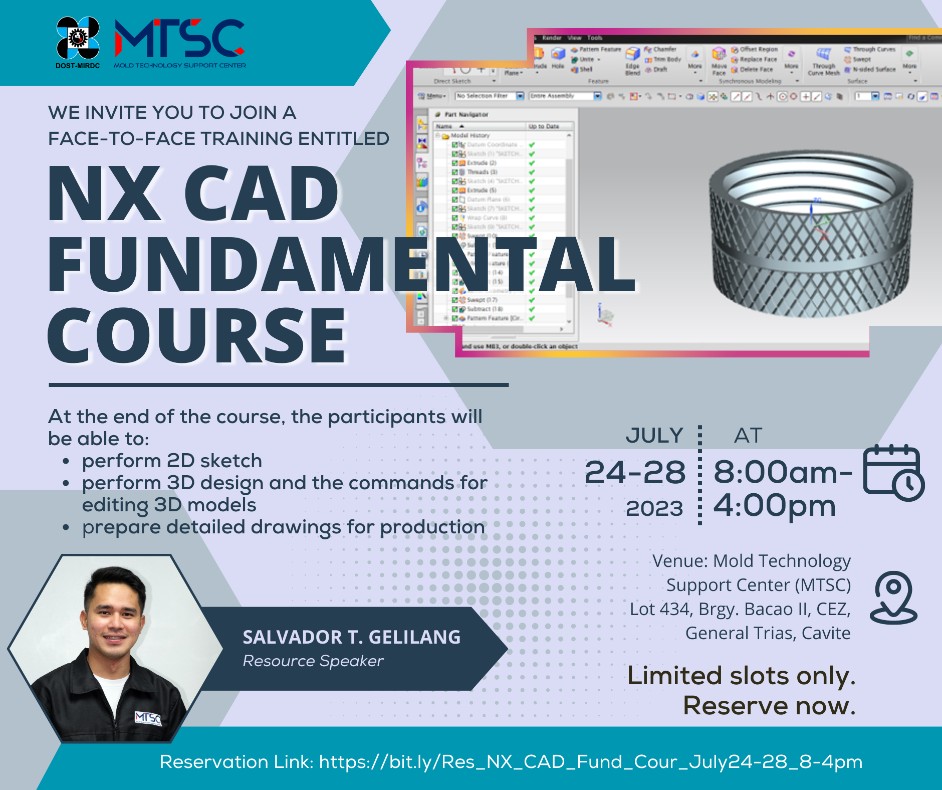 website nxcad fundamental