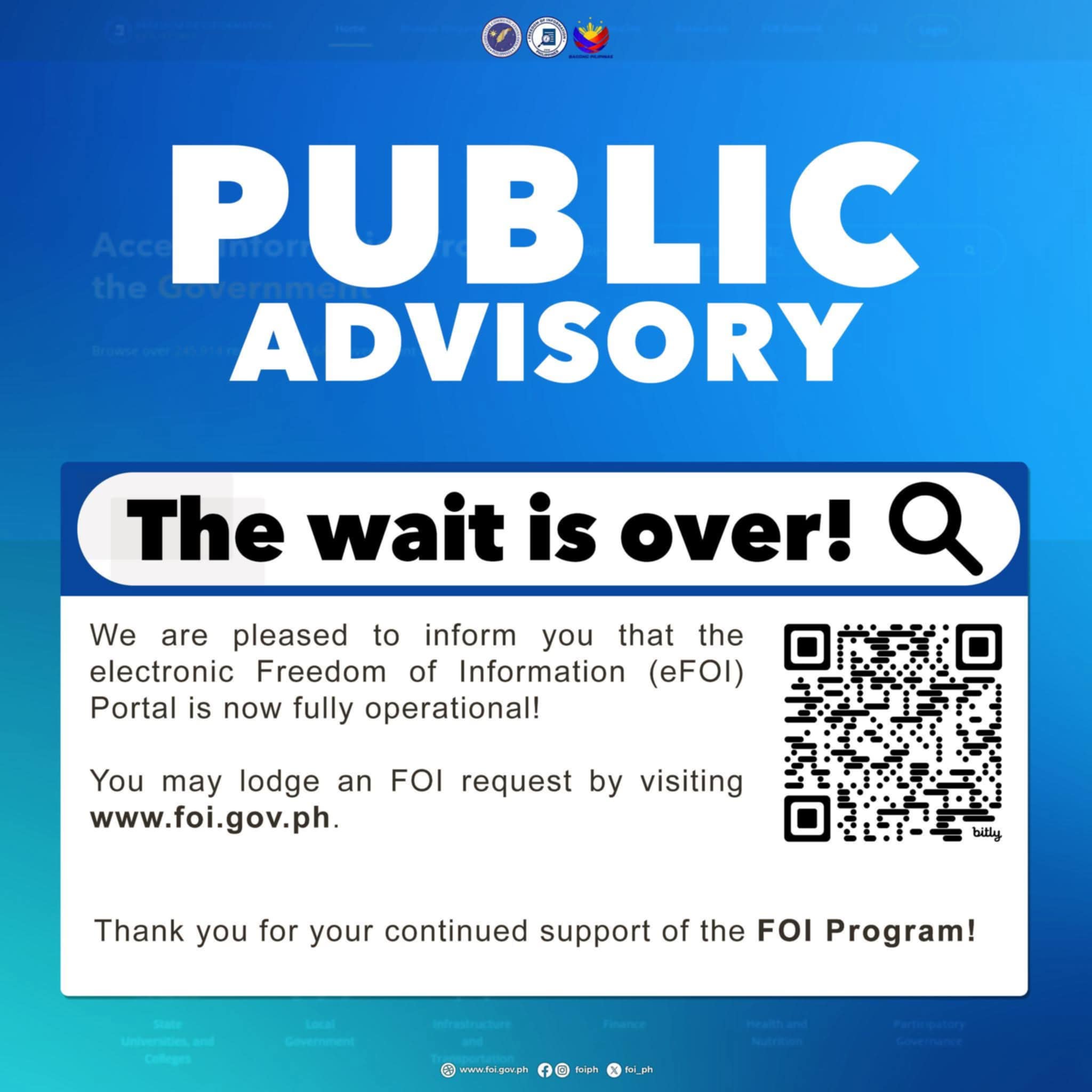 FOI available June2025